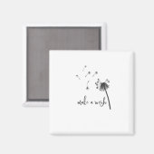 Aimant Fais un Vœu (Recto/Verso)