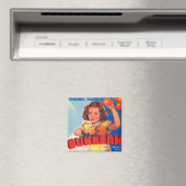 Aimant Faisceau (In Situ (Lave-vaisselle))