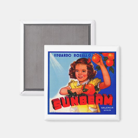 Aimant Faisceau (Recto/Verso)