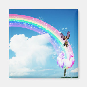 Aimant Faisons un arc en ciel