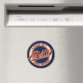 Aimant Fait En 1959 (In Situ (Lave-vaisselle))