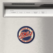 Aimant Fait En 1964 (In Situ (Lave-vaisselle))