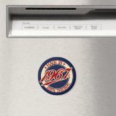 Aimant Fait En 1967 (In Situ (Lave-vaisselle))