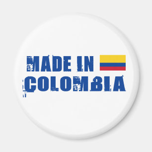 Aimant Fait en Colombie