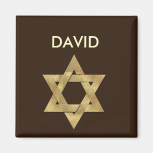Aimant fait sur commande de Mitzvah de barre