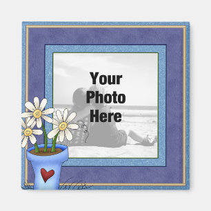 Aimant fait sur commande de photo
