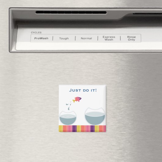 Aimant Faites-le simplement (In Situ (Lave-vaisselle))