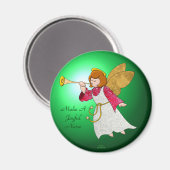 Aimant Faites Un Bruit Joyeux (Recto/Verso)