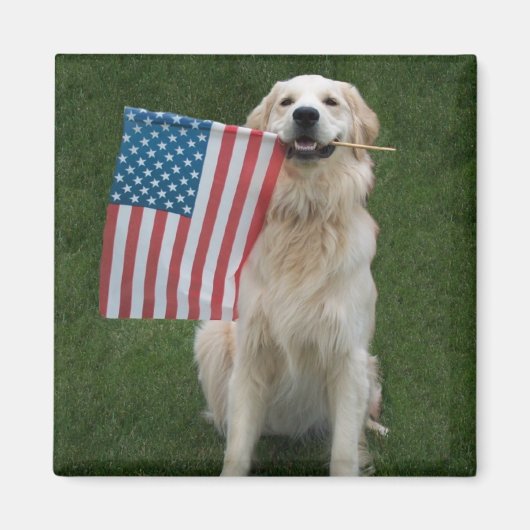 Aimant Faites une fête "d'or" (Devant)