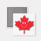 AIMANT FAITES UNE JOURNÉE CANADIENNE AGRÉABLE. (Recto/Verso)