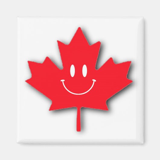AIMANT FAITES UNE JOURNÉE CANADIENNE AGRÉABLE. (Devant)