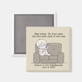 Aimant Faites votre part (Recto/Verso)