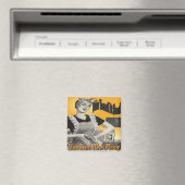 Aimant Faites-Vous À La Maison Vacuum Floor (In Situ (Lave-vaisselle))