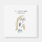 AIMANT FAITES-VOUS LA VOTRE ! (Devant)