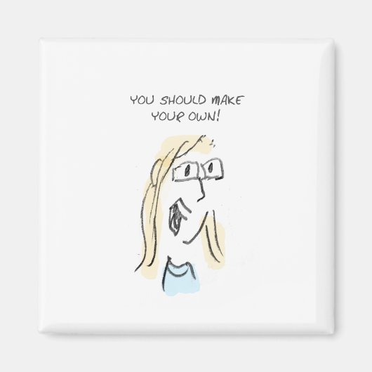 AIMANT FAITES-VOUS LA VOTRE ! (Devant)