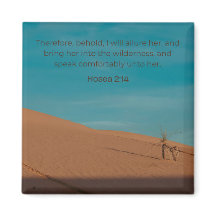 Faith Desert Collection – Hosea 2:14 