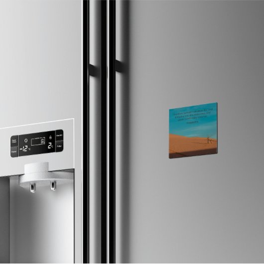 Aimant Faith Desert Collection – Hosea 2:14