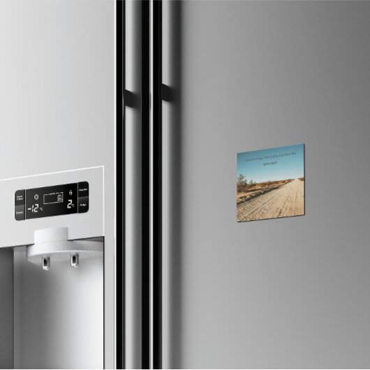 Aimant Faith Desert Collection – John 14:6