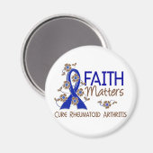 Aimant Faith Matters 3 Arthrite rhumatoïde (Recto/Verso)