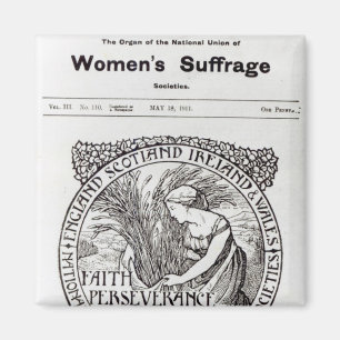 Aimant Faith, Perseverance, Patience, 1911