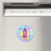 Aimant Faith ~ Steeple (In Situ (Lave-vaisselle))