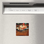 Aimant Fajitas de poulet (In Situ (Lave-vaisselle))