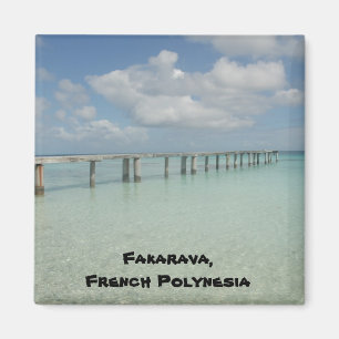 Aimant Fakarava, Polynésie française