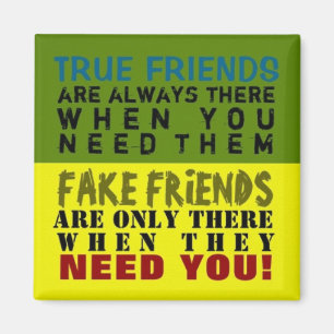 Aimant FAKE vs TRUE ~ VÉRITÉ D'aimant