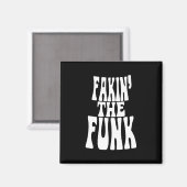 Aimant Fakin' the Funk (Recto/Verso)