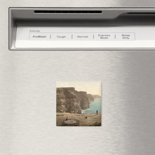 Aimant Falaises à Moher, Comté Clare (In Situ (Lave-vaisselle))