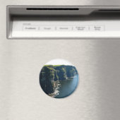 Aimant Falaises du comté de Moher Clare Irlande (In Situ (Lave-vaisselle))