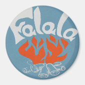 Aimant FaLaLa (Devant)