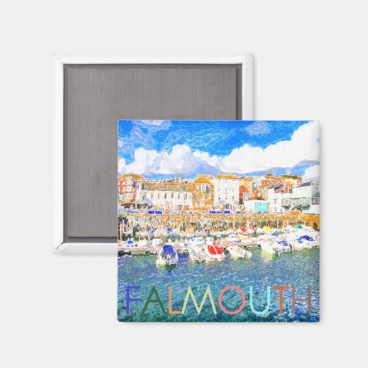 Aimant Falbouche (Recto/Verso)