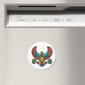 Aimant Falcon égyptien (In Situ (Lave-vaisselle))