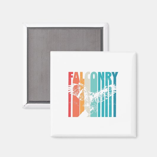 Aimant Falcone (Recto/Verso)