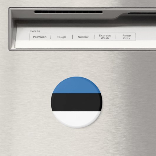 Aimant Falg estonien (In Situ (Lave-vaisselle))