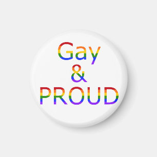 Aimant Fallln Gay et Fier