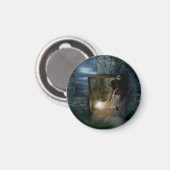 Aimant Falln Vanité éternelle (Recto/Verso)