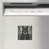 Aimant Familier foncé : Shadowfax (In Situ (Lave-vaisselle))