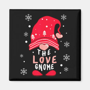 Aimant Famille de gnome de l'amour assortie drôle de Sain