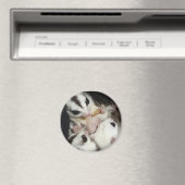 Aimant famille de planeurs à sucre avec joey (In Situ (Lave-vaisselle))