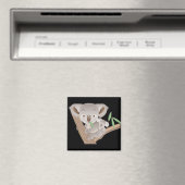 Aimant Famille Koala (In Situ (Lave-vaisselle))