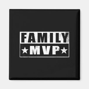 Aimant Family mvp fête des mères