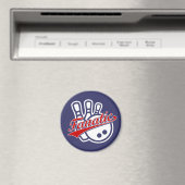 Aimant Fanatic Bowling (In Situ (Lave-vaisselle))