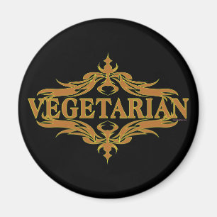 Aimant Fancy in Brown - Végétarien