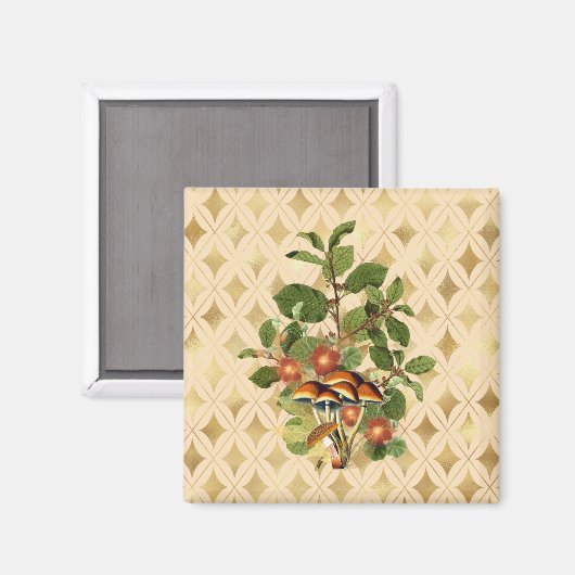 Aimant Fancy Woodland (Recto/Verso)