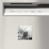 Aimant Faneuiel Hall, Boston (In Situ (Lave-vaisselle))