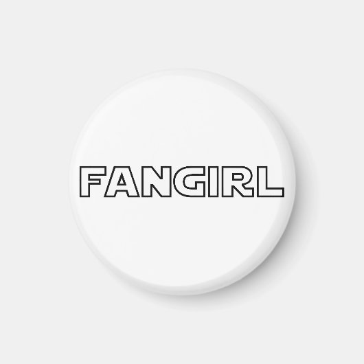 AIMANT FANGIRL (Devant)