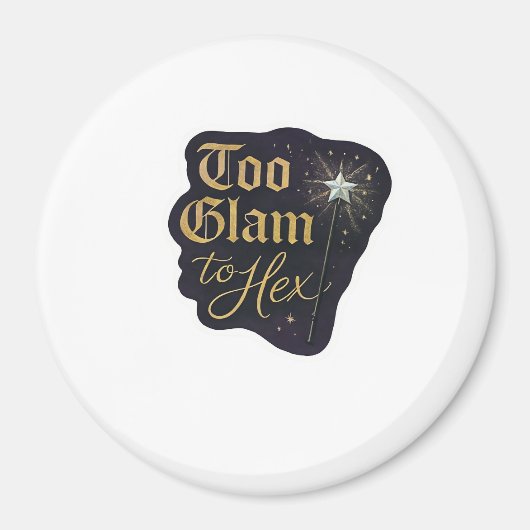 Aimant Fantaisie Whimsigoth Forêts Mystiques, Lunes & Mag (Devant)