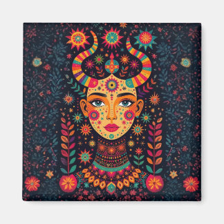 Aimant Fantastique fille